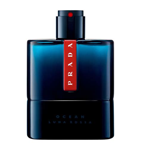 prada beauty luna rossa ocean eau de toilette|prada luna rossa ocean fragrantica.